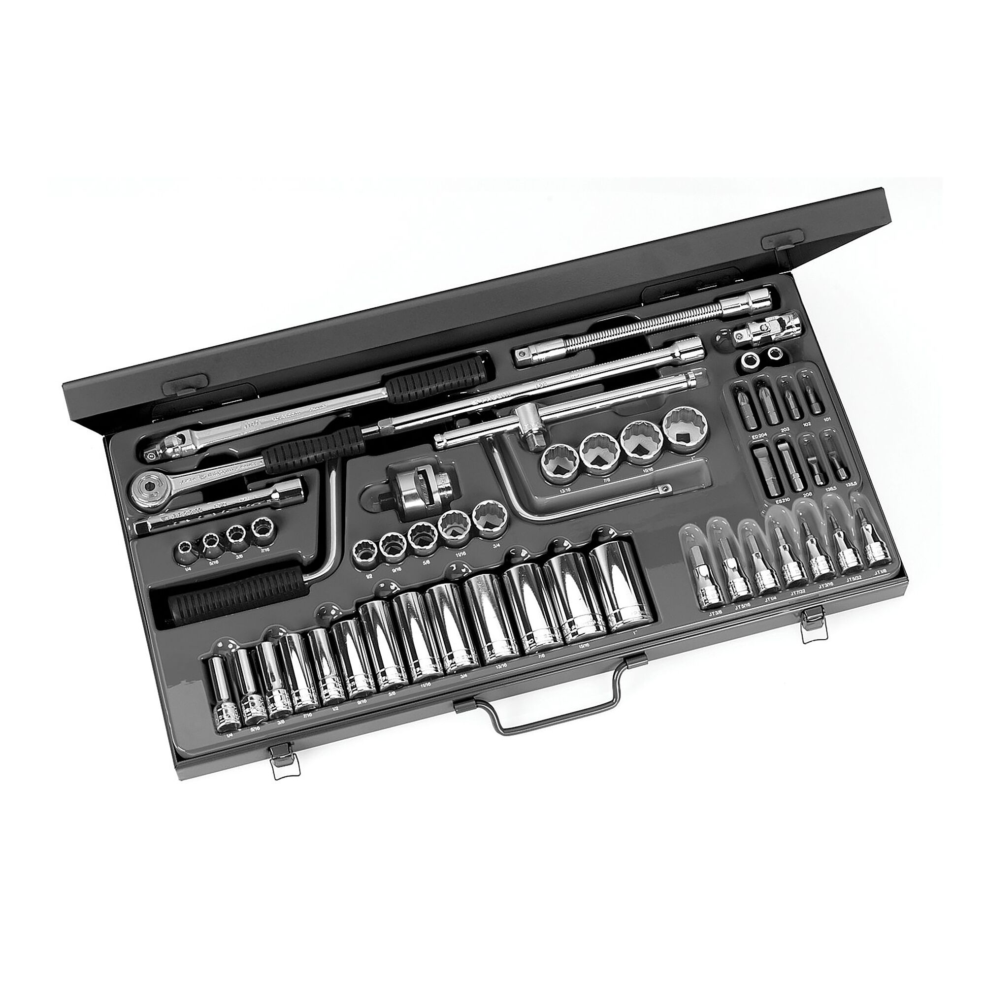 Facom 7-Piece 3/8 in 12 Point Socket Set
