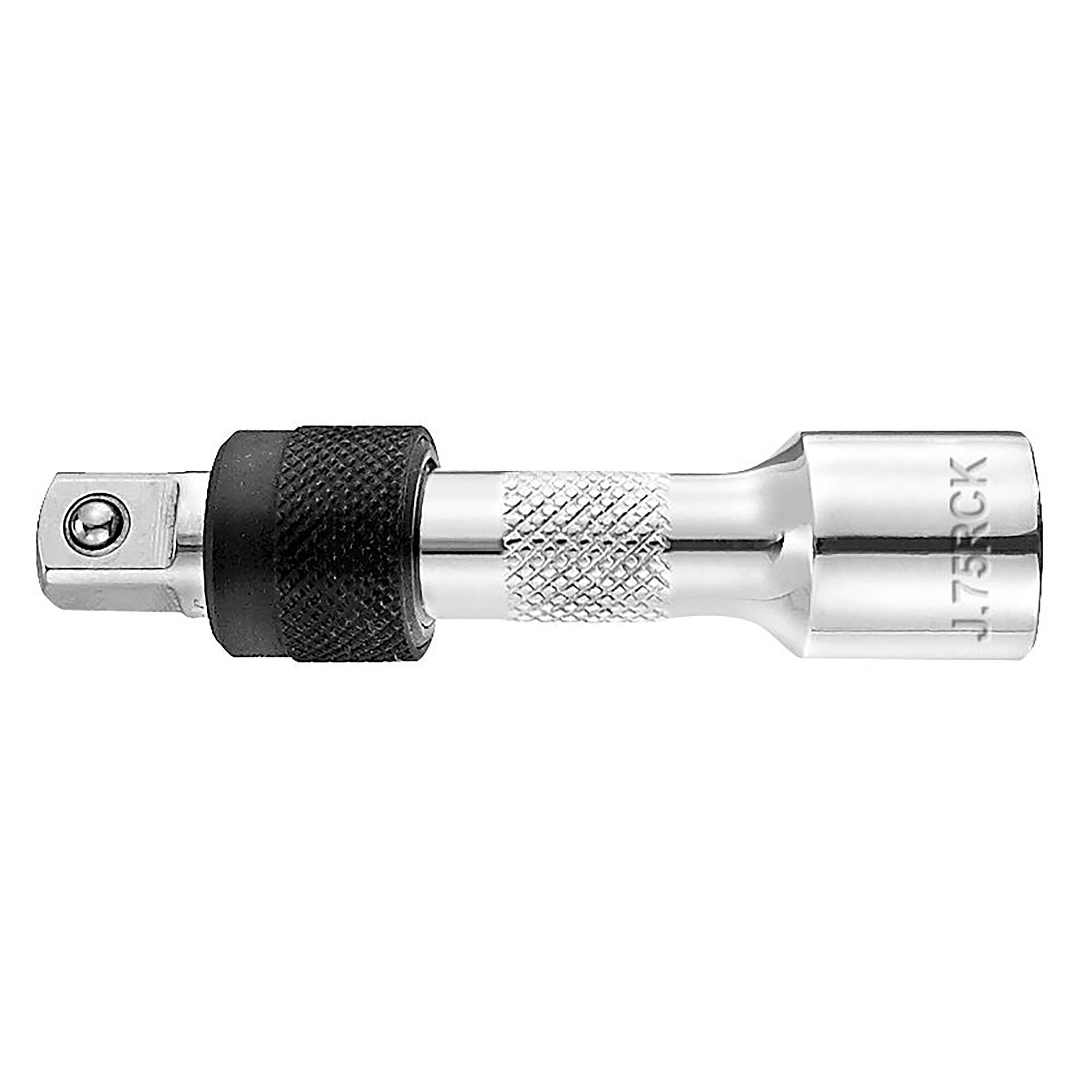 Facom J.75RCK 3/8 in Square Locking Extension Bar, 75mm Overall
