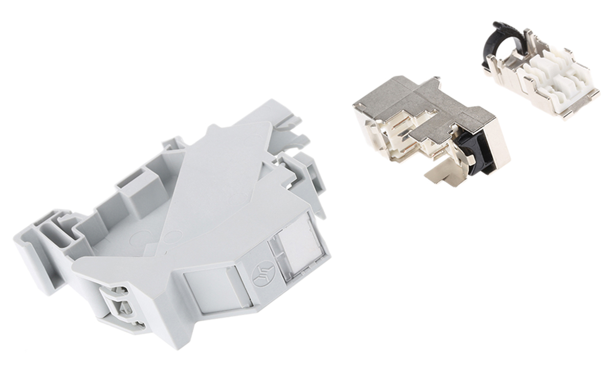 Telegartner AMJ-S RJ12, RJ45, RJ11