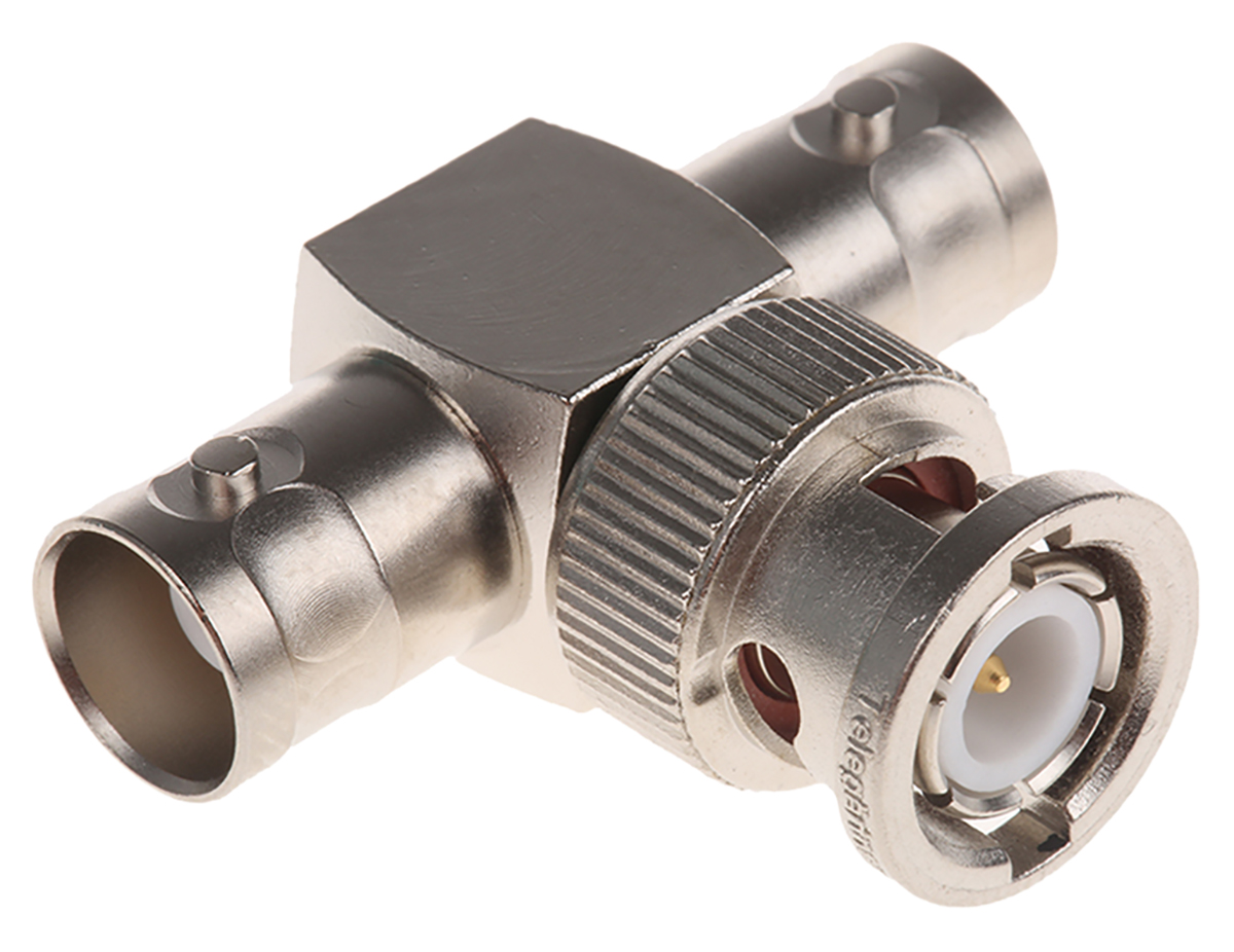 Telegartner T 50 Ω RF Adapter 4GHz Female Male