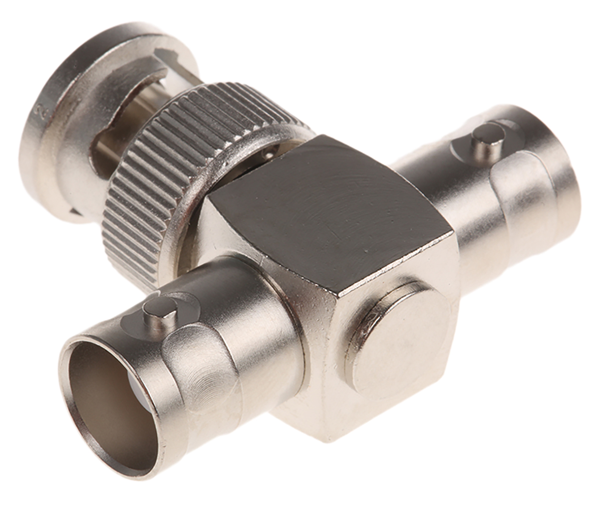 j01004c0616 Telegartner T 50 Ω RF Adapter 4GHz Female Male