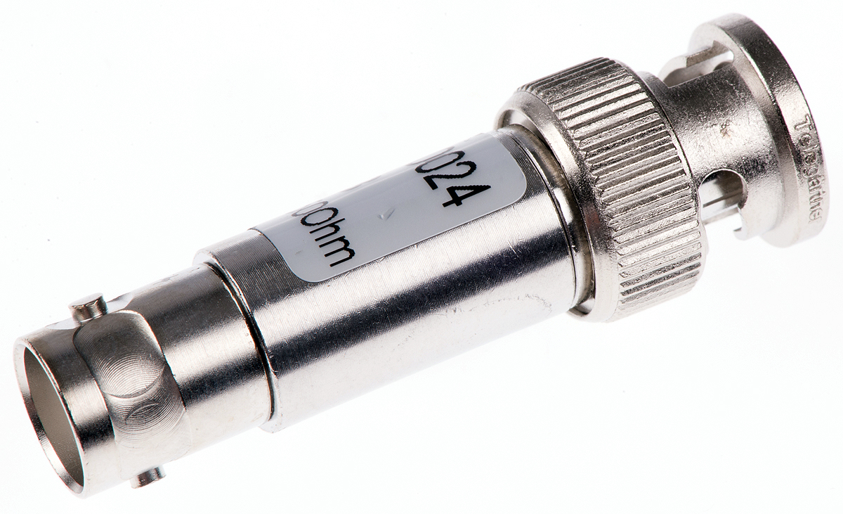 j01006a0024 Telegartner J01006A0024 RF AttenuatorStraight 10 dBMaleFemale