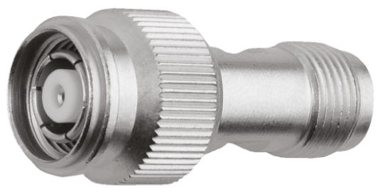 Telegartner Straight 50 Ω RF Adapter 6GHz Female Male