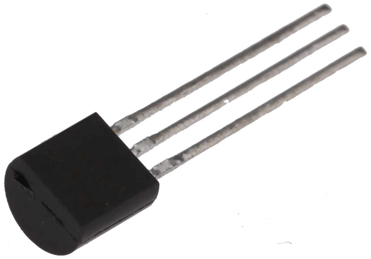 onsemi, Single Type N-Channel JFET-Channel JFET 20 mA, 3-Pin TO-92