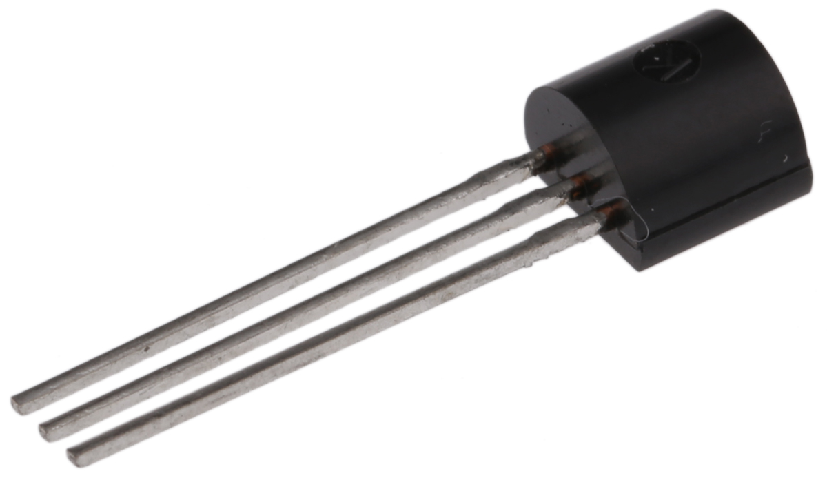 j111 onsemi, Single Type N-Channel JFET-Channel JFET 20 mA, 3-Pin TO-92