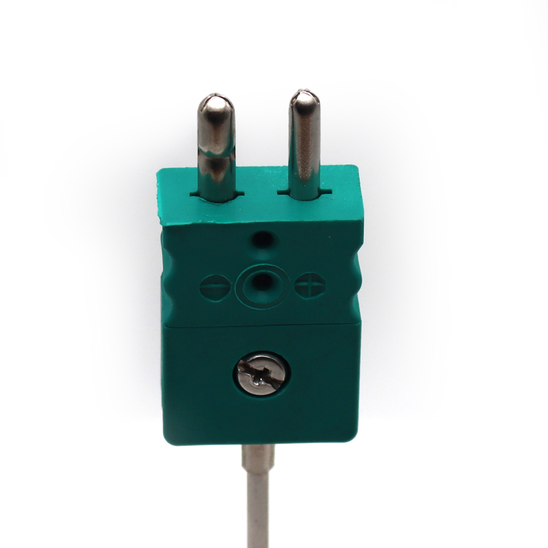 j115-3000-2-11 Prosensor J115 Type Type J Mineral Insulated Thermocouple 3000 mm Length, 1.5 mm Diameter, -200 °C → 600 °C Max