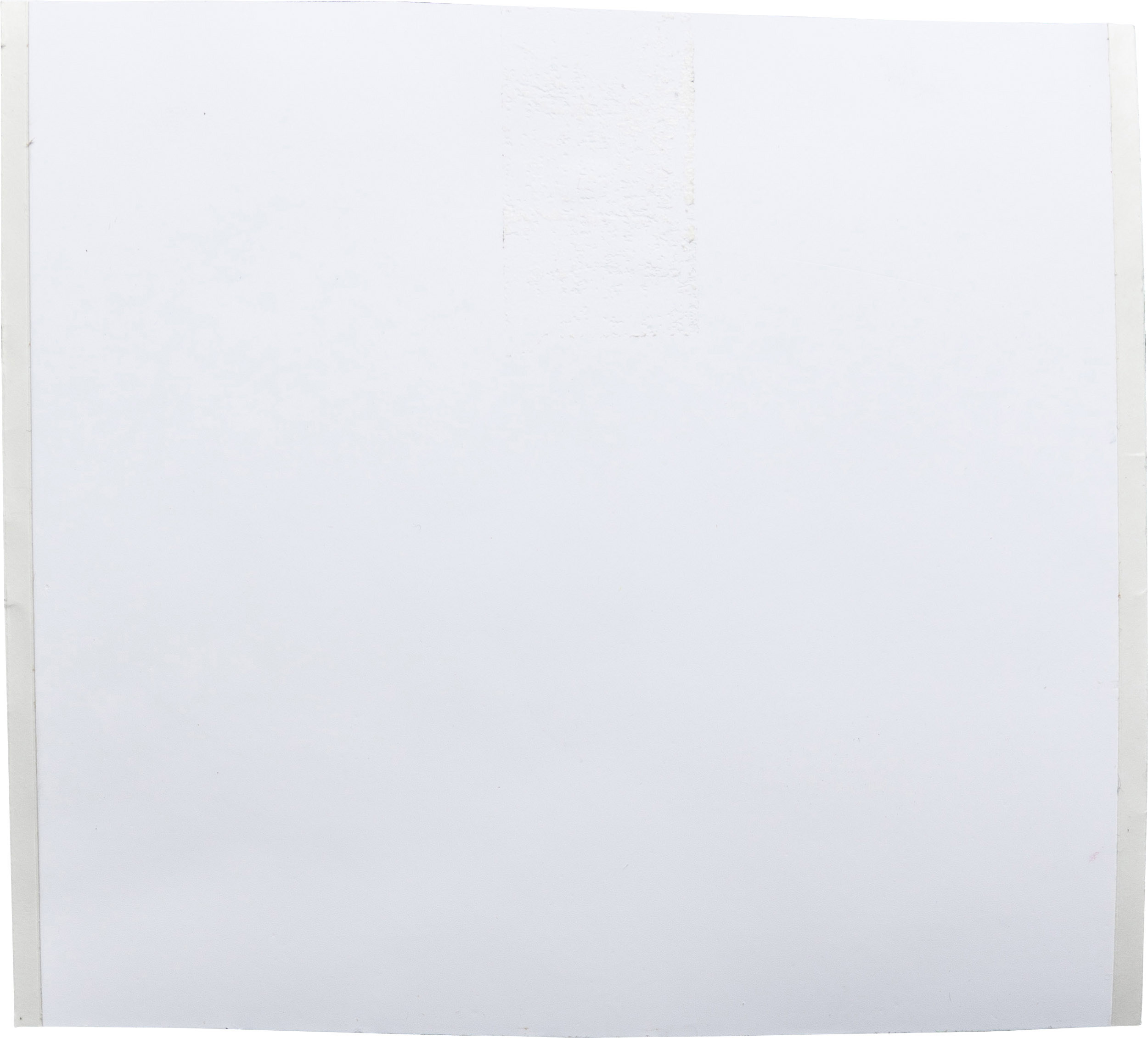 j20c-4000-2595 Brady on White Label Roll, 30.48 m Length, 101.6 mm Width, 101.6 mm Label Width