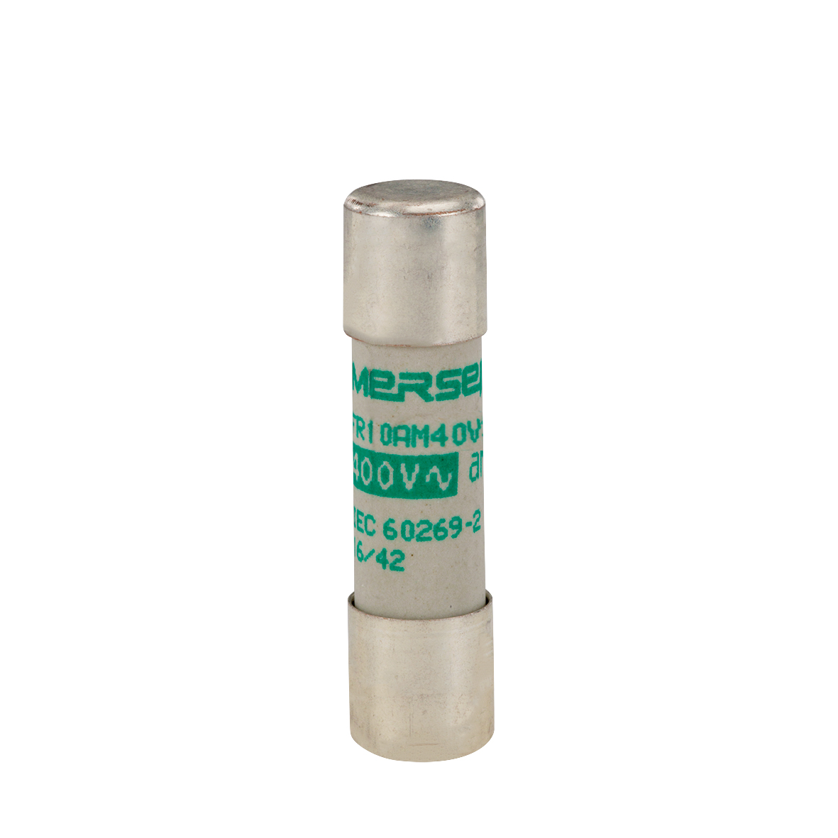 Mersen 32A GG Ceramic Cartridge Fuse, 10 x 38 mm