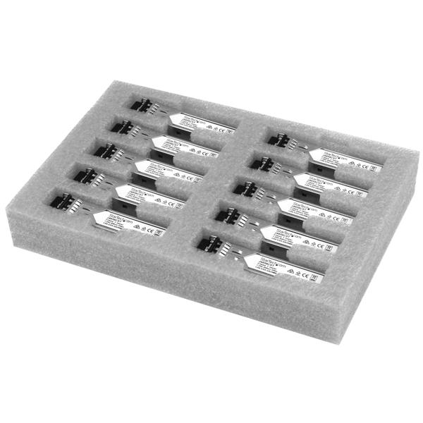 StarTech.com LC  Multimode  SFP Transceiver Module, Full Duplex, 1000Mbps