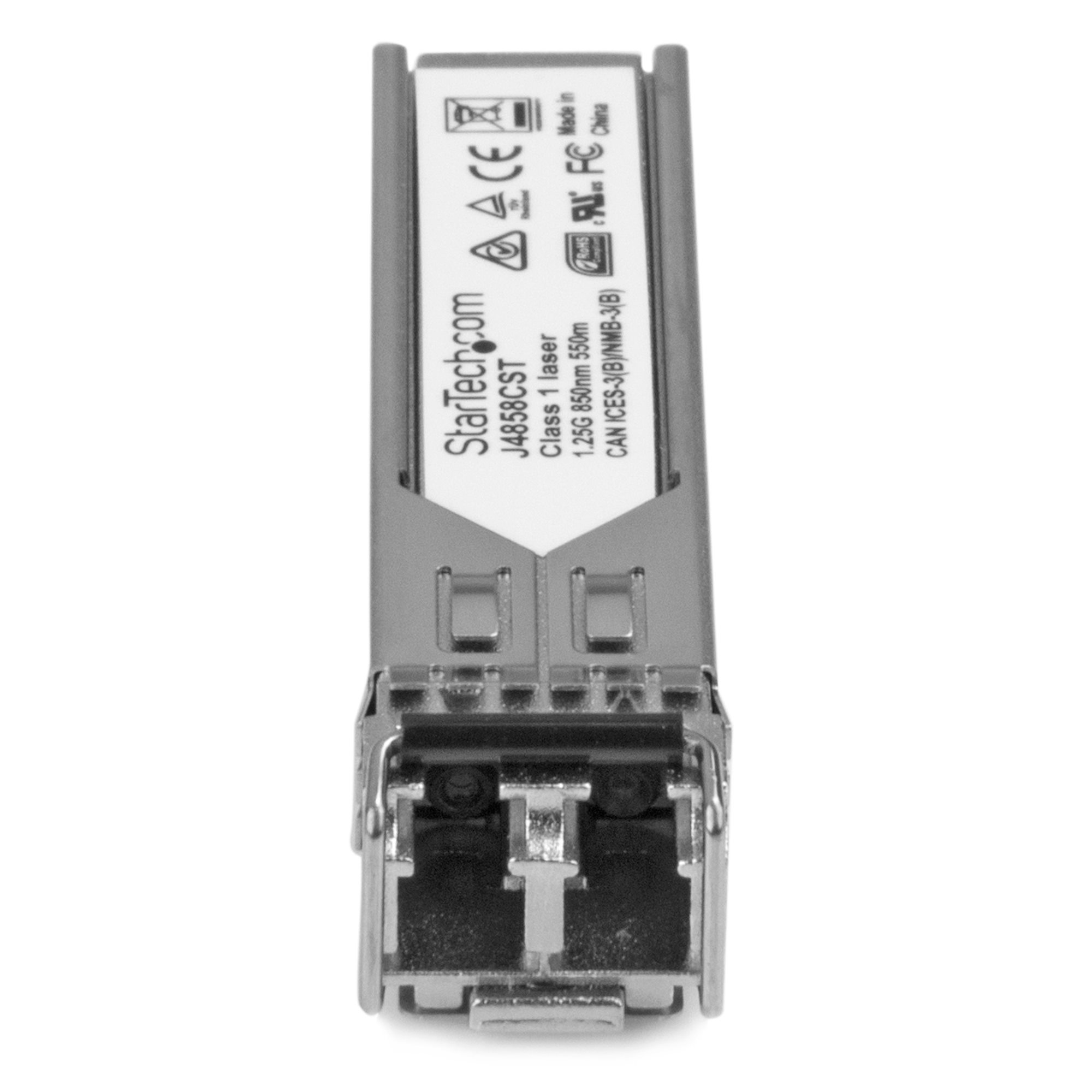 j4858c10pkst StarTech.com LC  Multimode  SFP Transceiver Module, Full Duplex, 1000Mbps