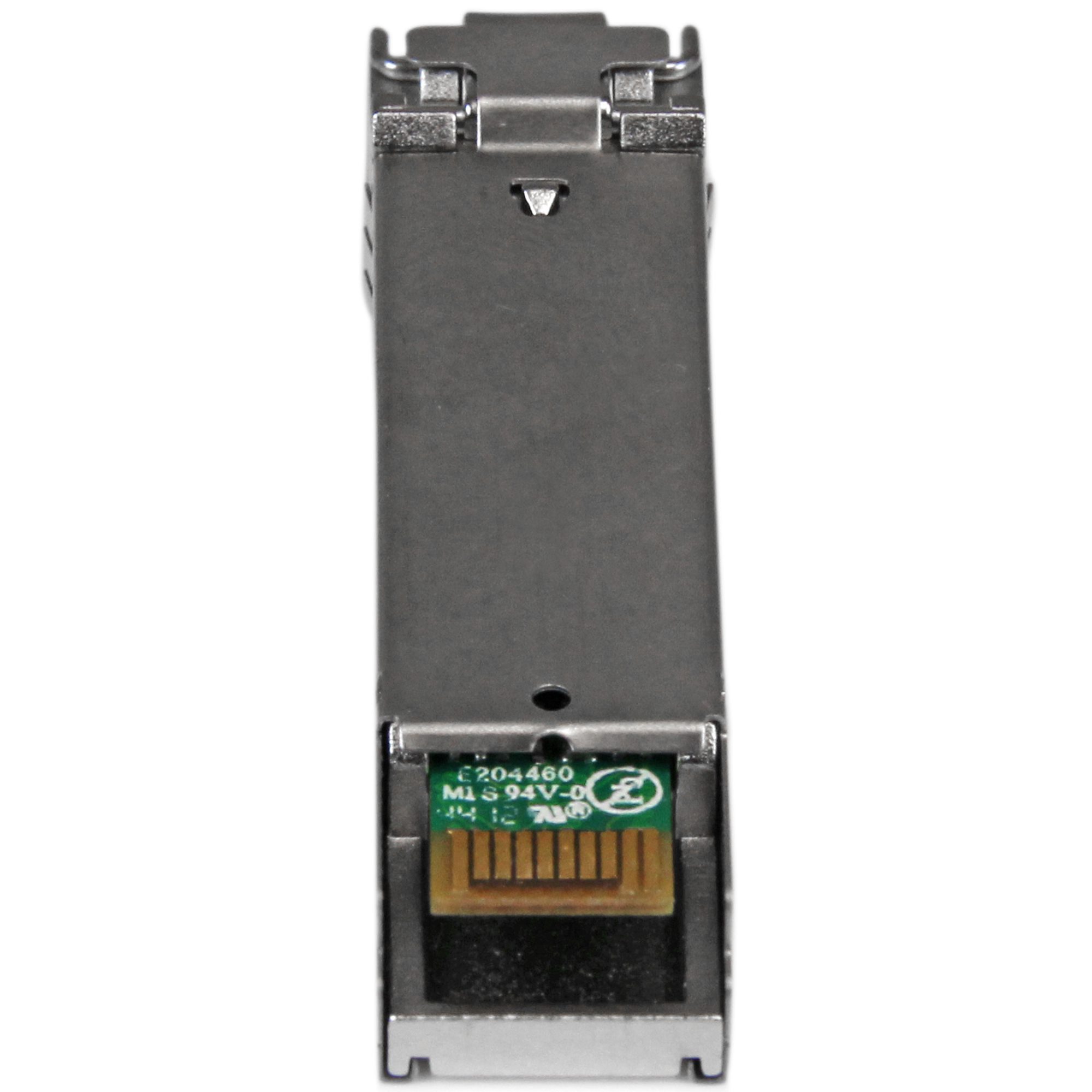 j4858cst StarTech.com LC  Multimode  Transceiver Module, Half Duplex, Full Duplex, 1Gbps