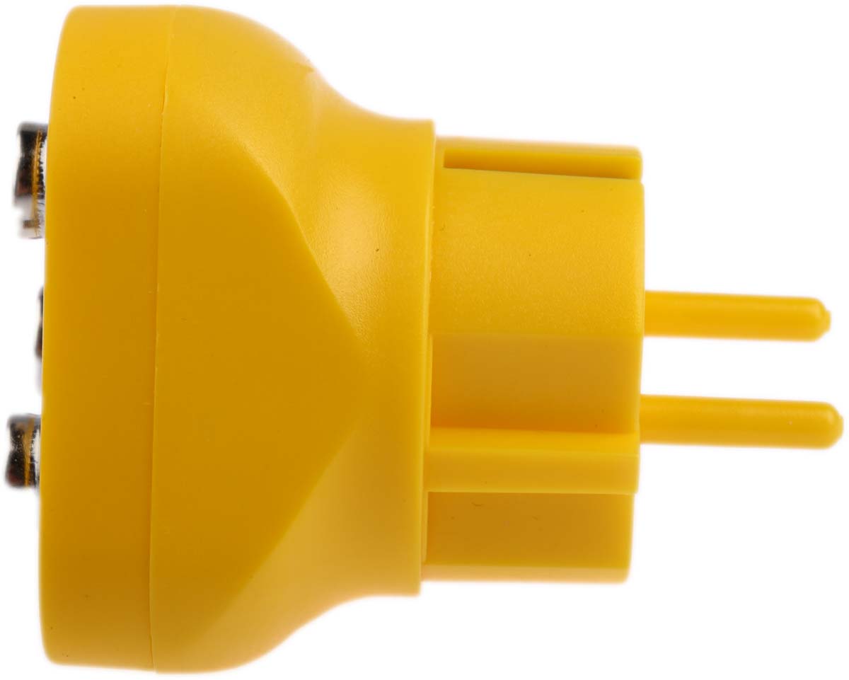 j6103f Vermason ESD Earth Bonding Plug With 10 mm Stud