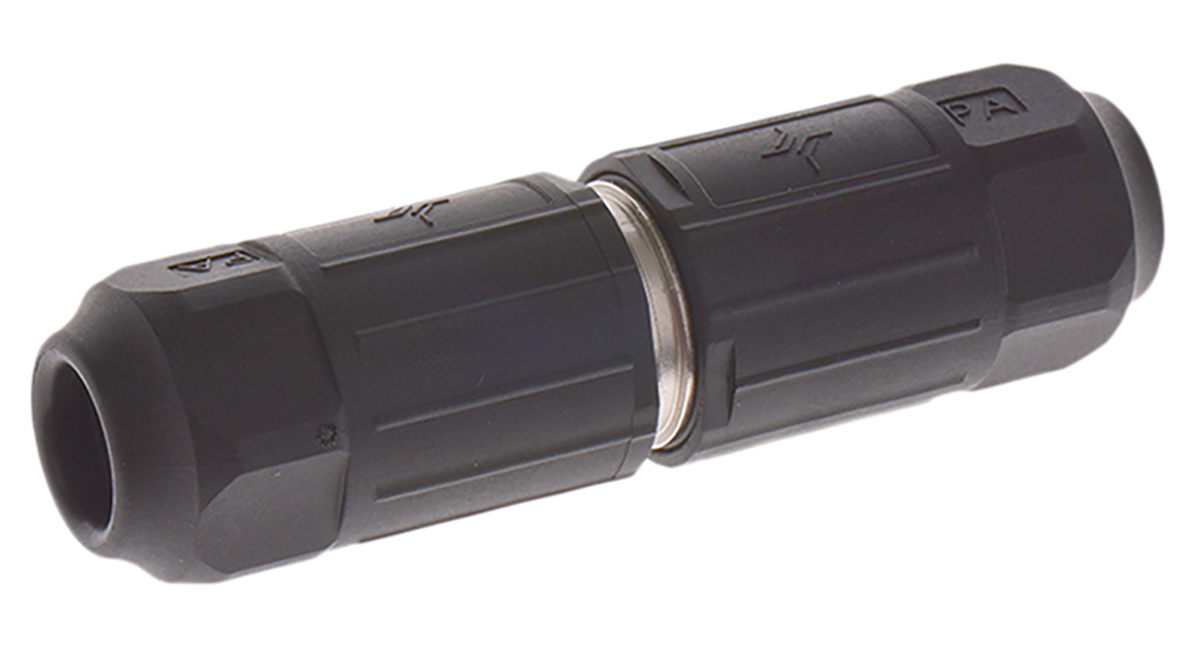 Telegartner Male/Female Connection Module, VM-Pro 8-8, 8 Way, Screw