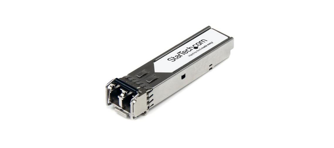 StarTech.com LC  Multimode  Transceiver Module, Full Duplex, 10Gbps