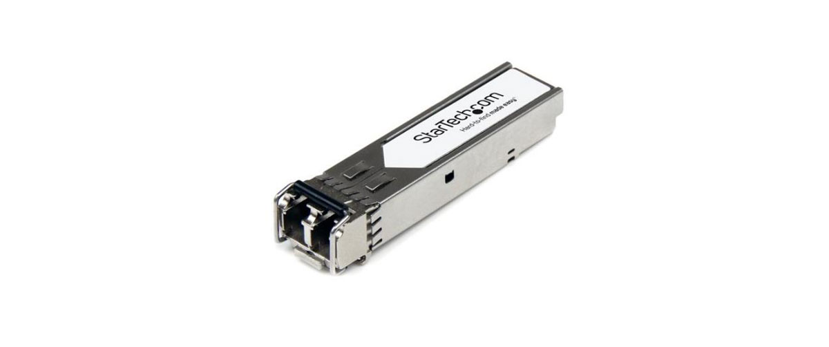 StarTech.com LC  Multimode  Transceiver Module, Full Duplex, 10Gbps