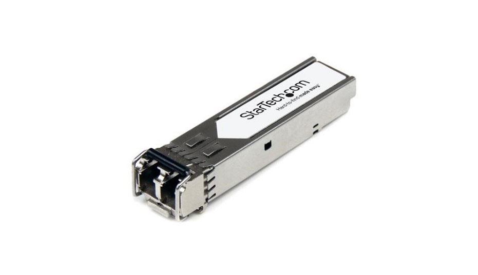 StarTech.com LC  Single Mode  Transceiver Module, Full Duplex, 10Gbps
