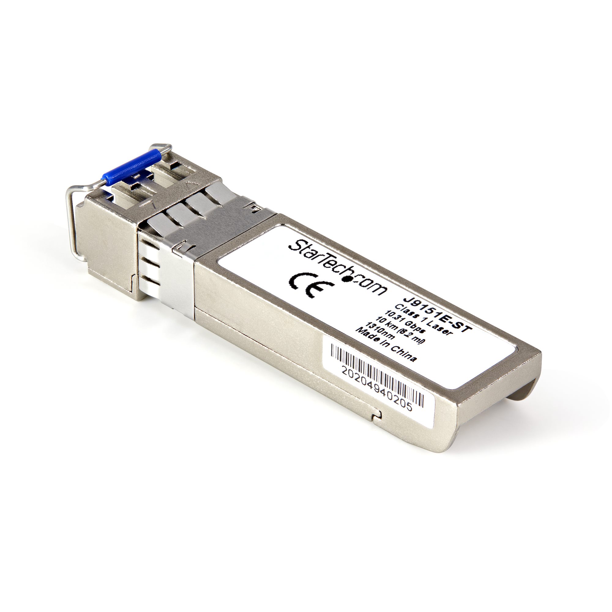 StarTech.com LC  Single Mode  Transceiver Module, Full Duplex, 10000Mbps
