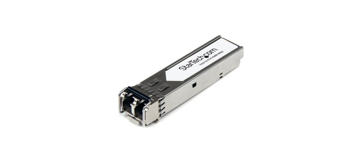 StarTech.com LC  Single Mode  Transceiver Module, Full Duplex, 10Gbps