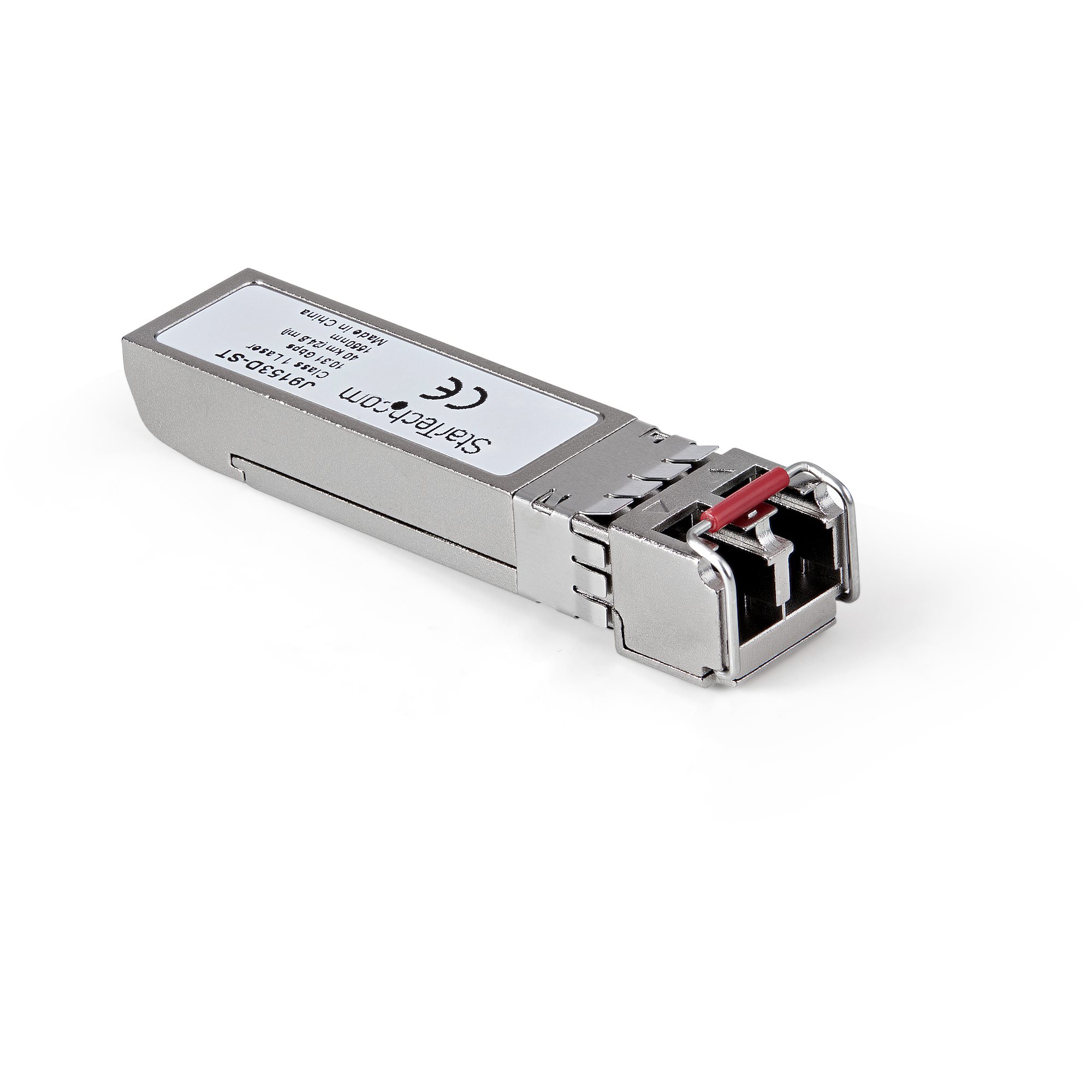 j9153d-st StarTech.com LC  Single Mode  Transceiver Module, Full Duplex, 10Gbps