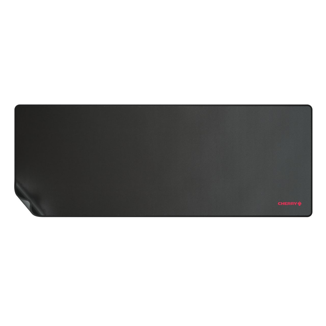 Cherry Black Fabric Mouse Pad 350 mm Height