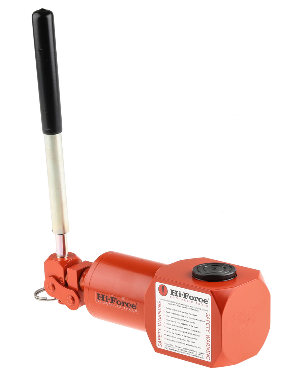 jal10 Hi-Force Hydraulic Hand-Operated Jack 10 t, 35 mm