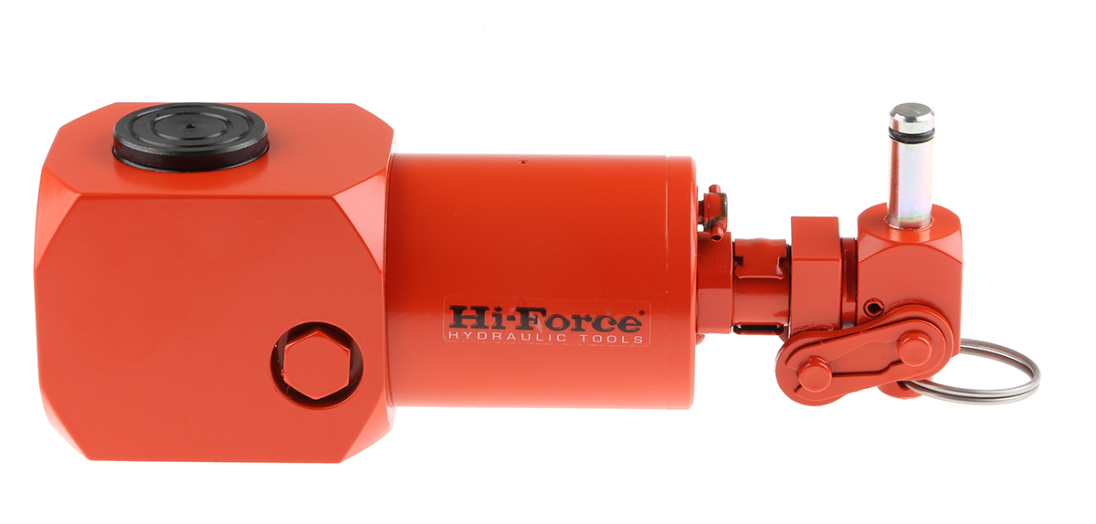 jal10 Hi-Force Hydraulic Hand-Operated Jack 10 t, 35 mm