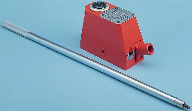 Hi-Force Hydraulic Hand-Operated Jack 10 t, 75 mm