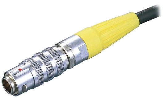 JAE Circular Connector, 8 Contacts, Cable, 9.7 mm Connector, Plug, Male, IP68, JN1 Series