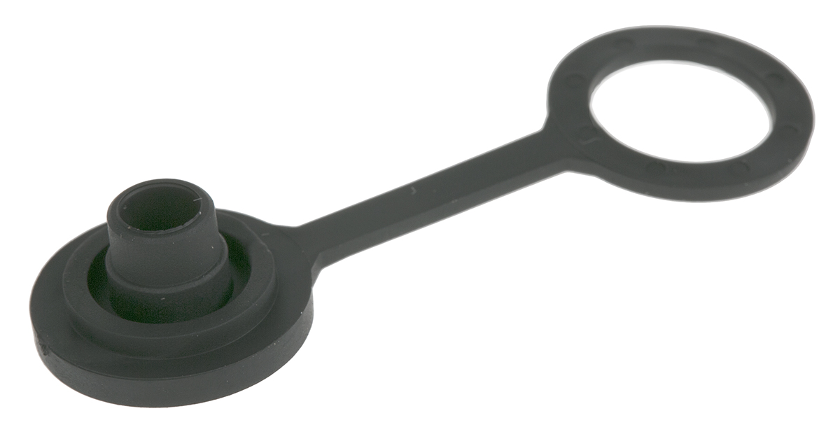 jcap Switchcraft, JCAP Jack Cover for use with Power Connector