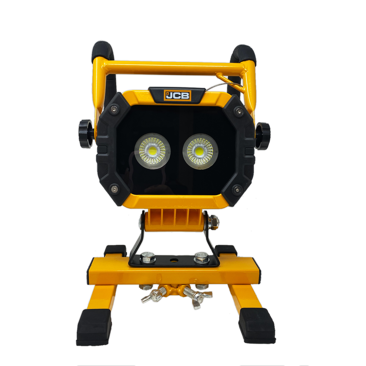 JCB Rechargeable LED Floodlight Work Light, 2000 lm, 100V, 240 V, IP65