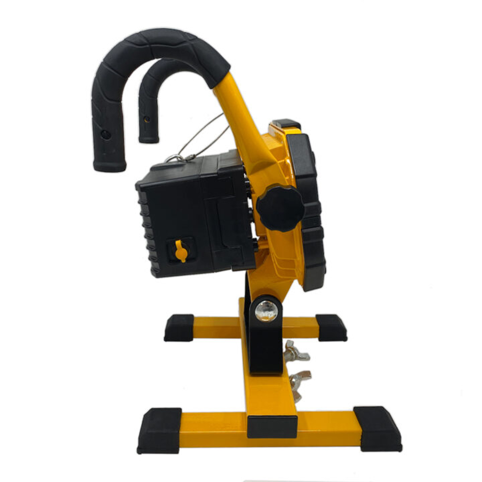 jcb-fl20s-222v JCB Rechargeable LED Floodlight Work Light, 2000 lm, 100V, 240 V, IP65