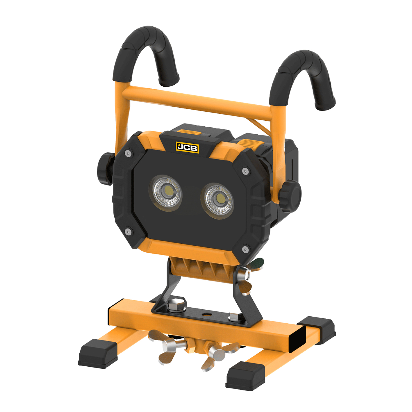 JCB LED Floodlight Work Light, 2000 lm, 100V, 240 V, IP44