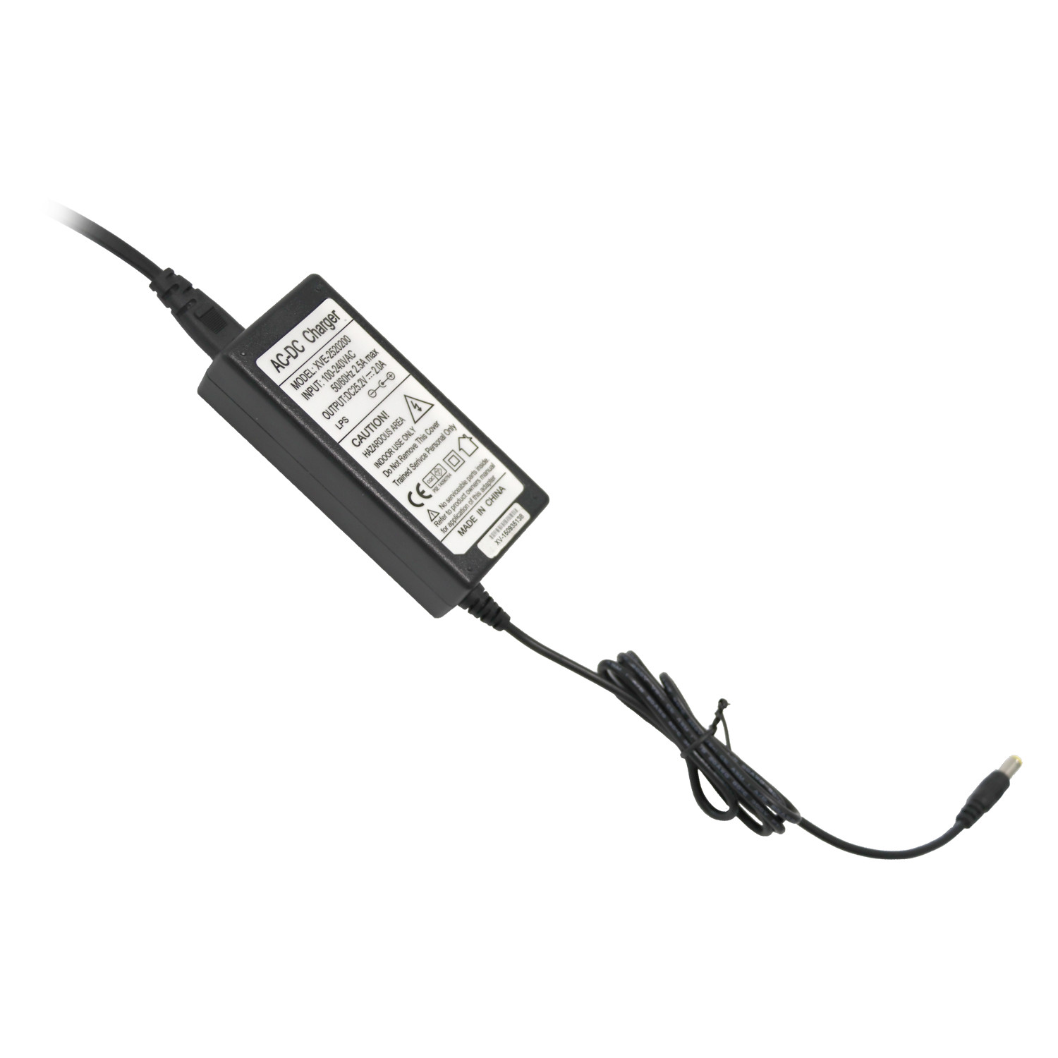 JCB JCB-PLT-CH Battery Charger For 24V 2 A with UK plug
