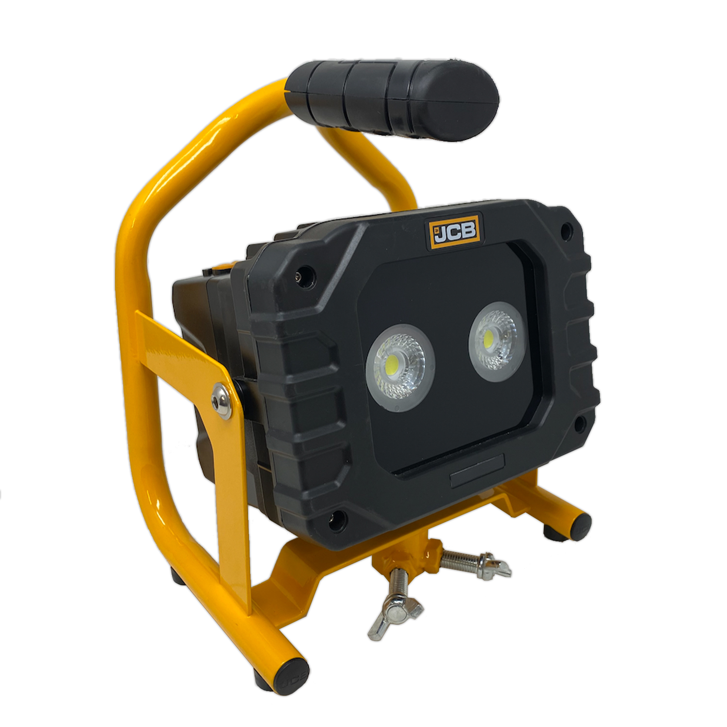 jcb-plt20-222v JCB Rechargeable LED Industrial Site Light Work Light, 2000 lm, 100V, 240 V, IP65