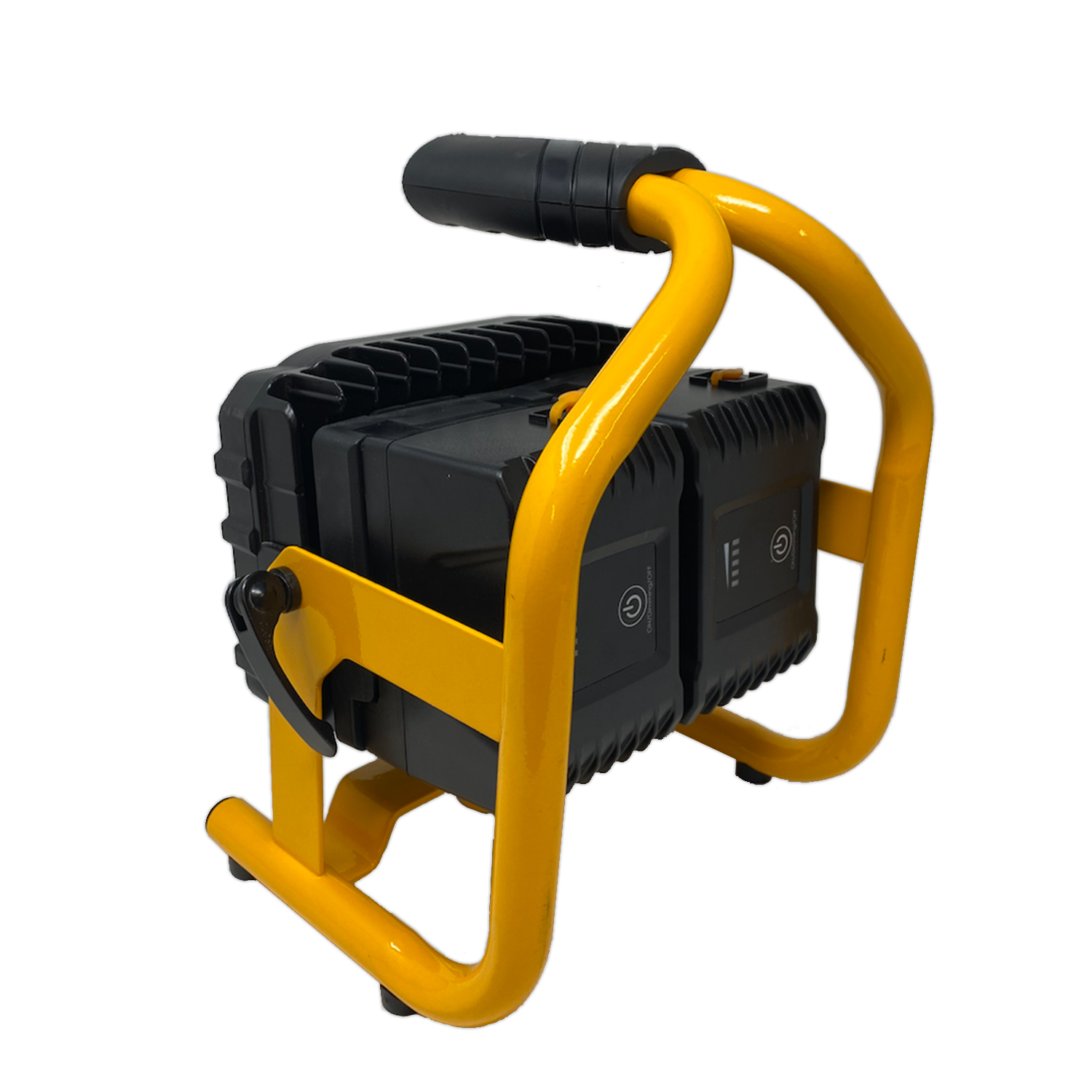 jcb-plt20-222v JCB Rechargeable LED Industrial Site Light Work Light, 2000 lm, 100V, 240 V, IP65