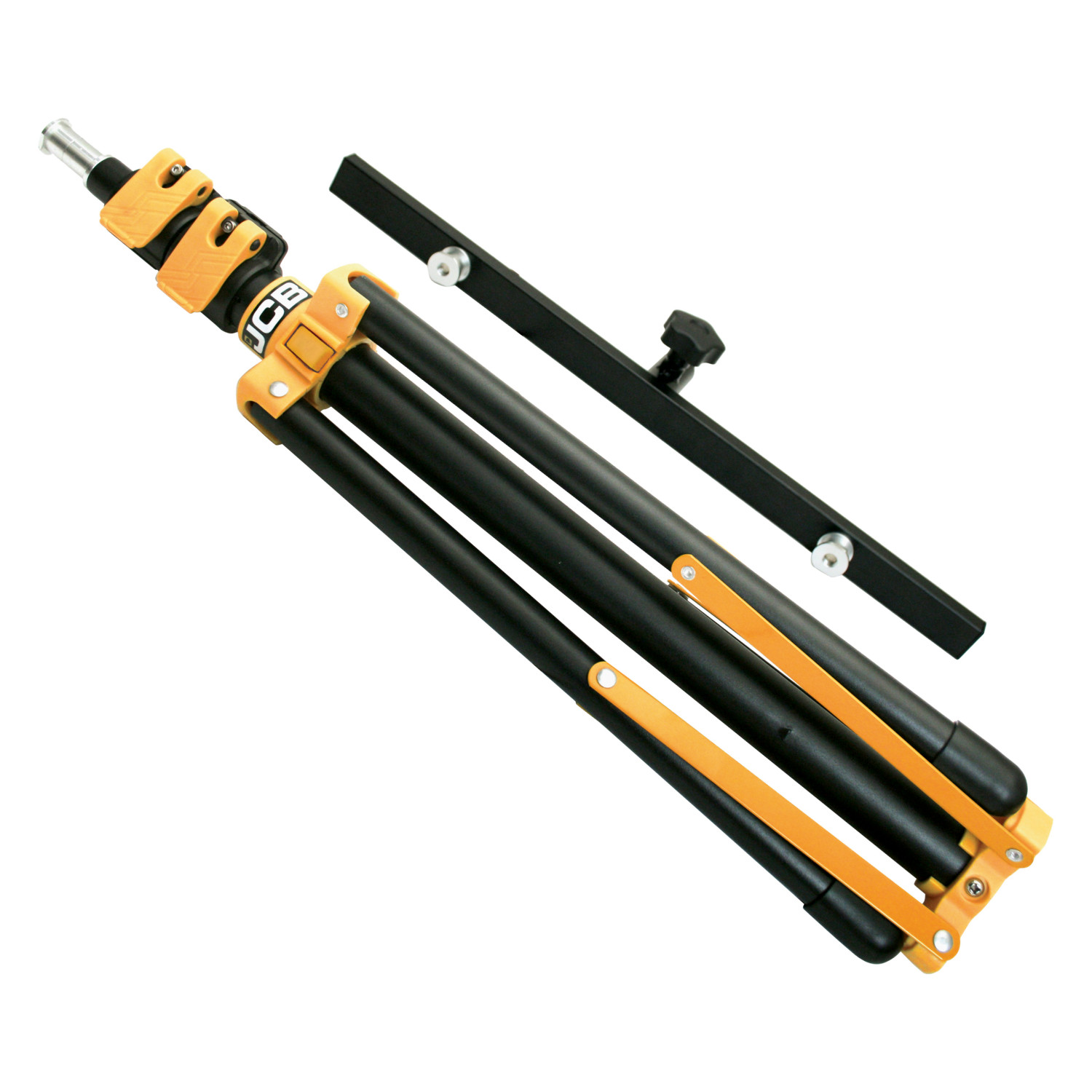 jcb-rs-tuffdualkit JCB Rechargeable LED Floodlight Work Light, 2500 lm, 3-Pin (Global), Type C - EU Plug, 110V, 240 V, IP65