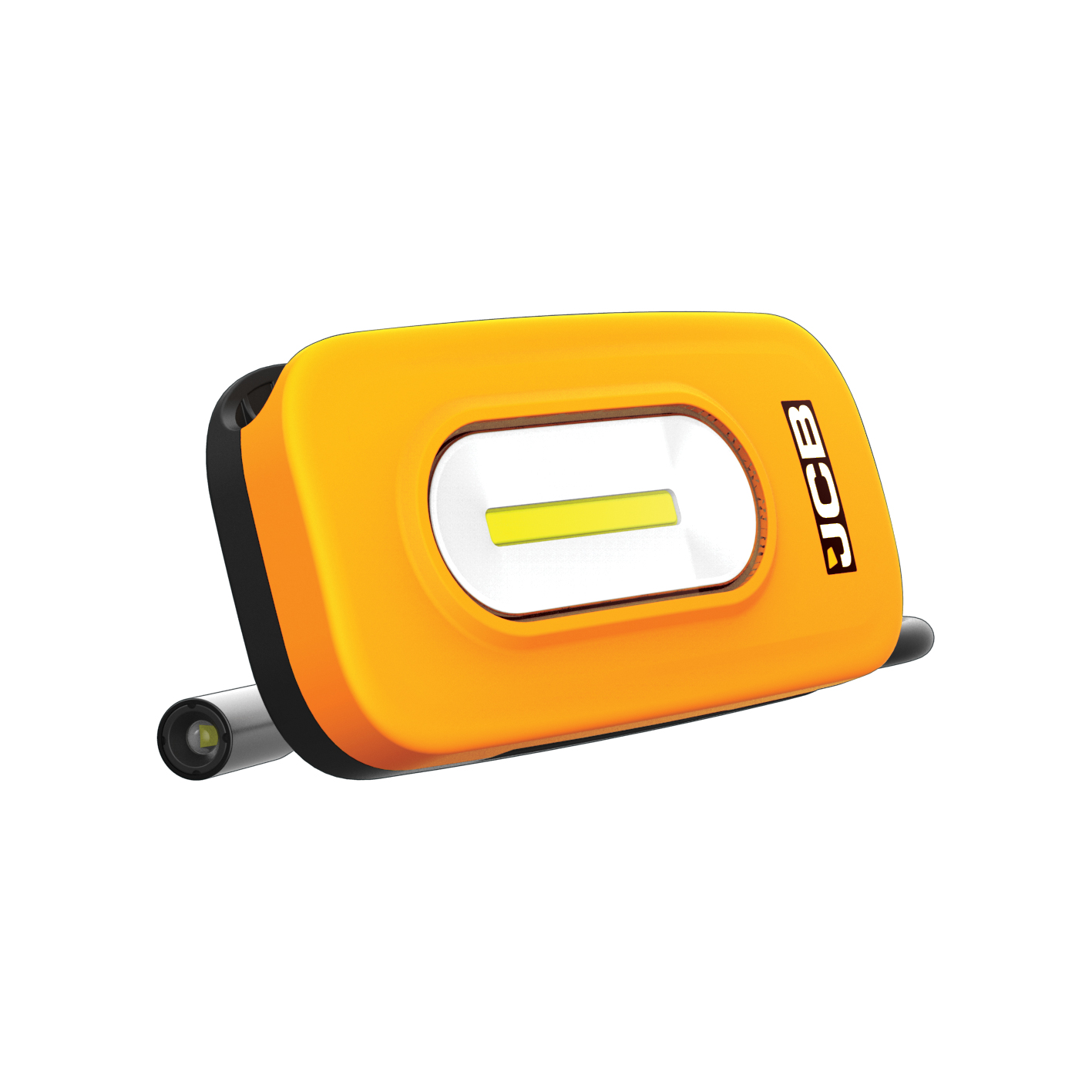 jcb-wl-flextra JCB Rechargeable LED Inspection Work Light, 300 lm, USB Type C Plug, IP65
