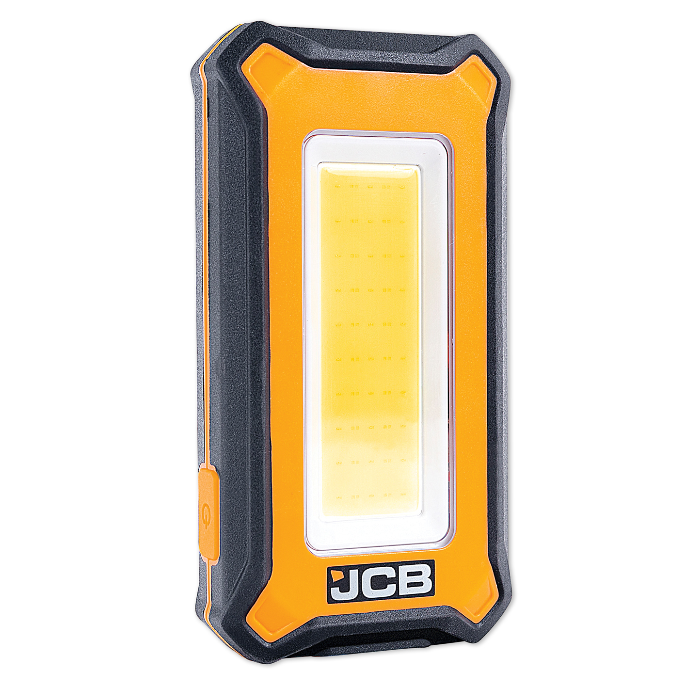 JCB Rechargeable LED Inspection Work Light, 1000 lm, USB Type C Plug, IP54
