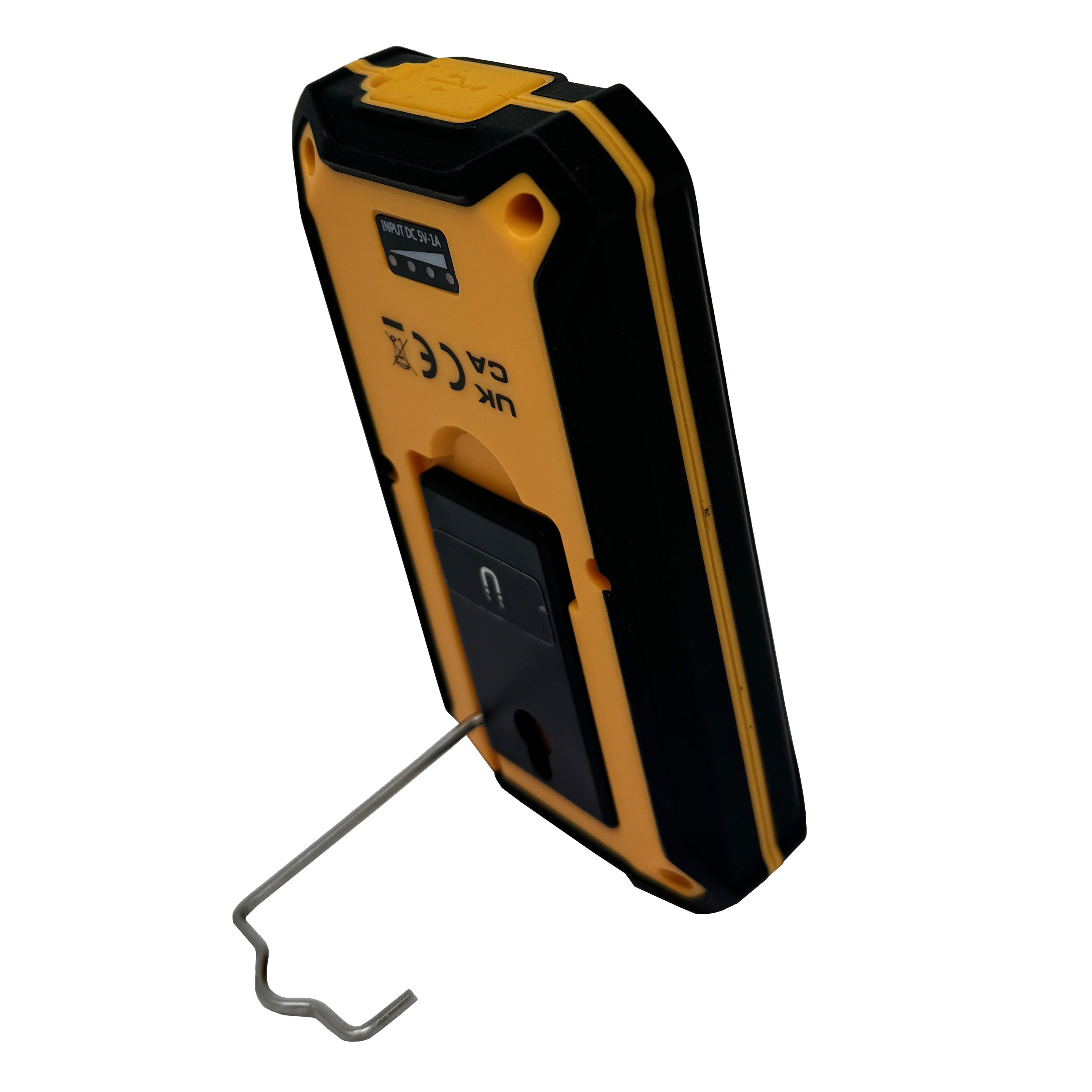 jcb-wl-palm JCB Rechargeable LED Inspection Work Light, 1000 lm, USB Type C Plug, IP54