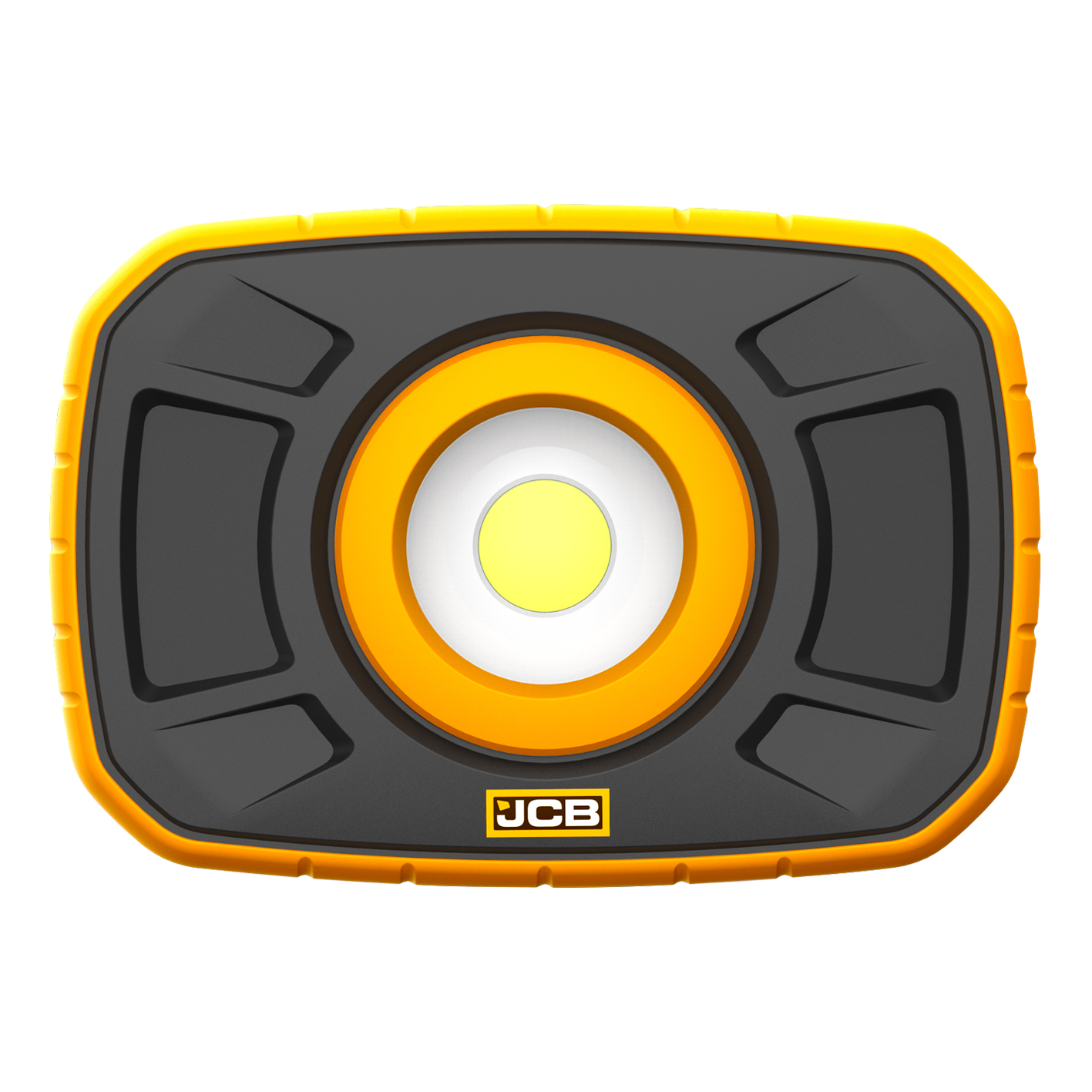 JCB Rechargeable LED Floodlight Work Light, 1500 lm, USB Type C Plug, IP68