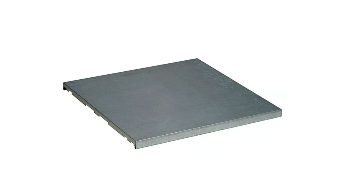 Justrite Steel Grey Storage Racking, 36.2 mm x 772mm x 737 mm