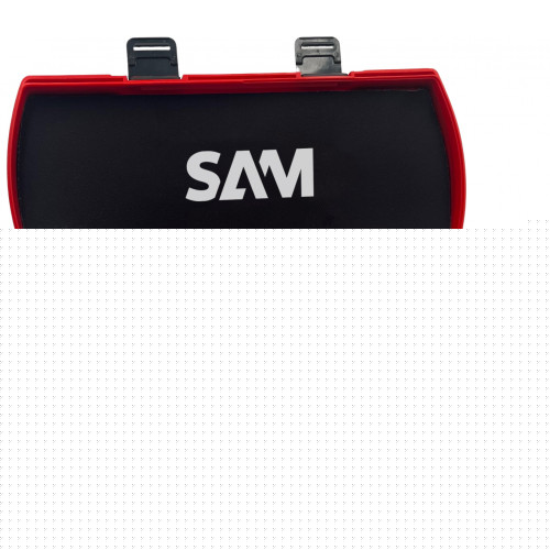 SAM 11-Piece Spanner Set, 3/8 in, Chrome Vanadium Steel
