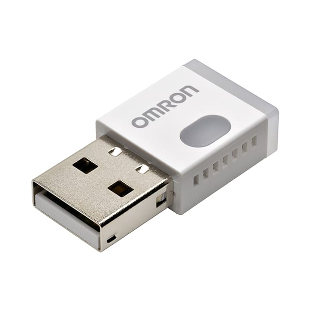 Omron JCIE Series Sensor, Push Fit, Bluetooth, ±2 °C