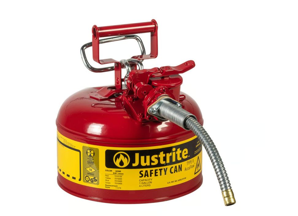 Justrite Steel, 1gal
