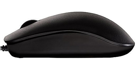 jd-0800de-2 Cherry DC 2000 Wired Standard Keyboard & Mouse Set, QWERTY, Black