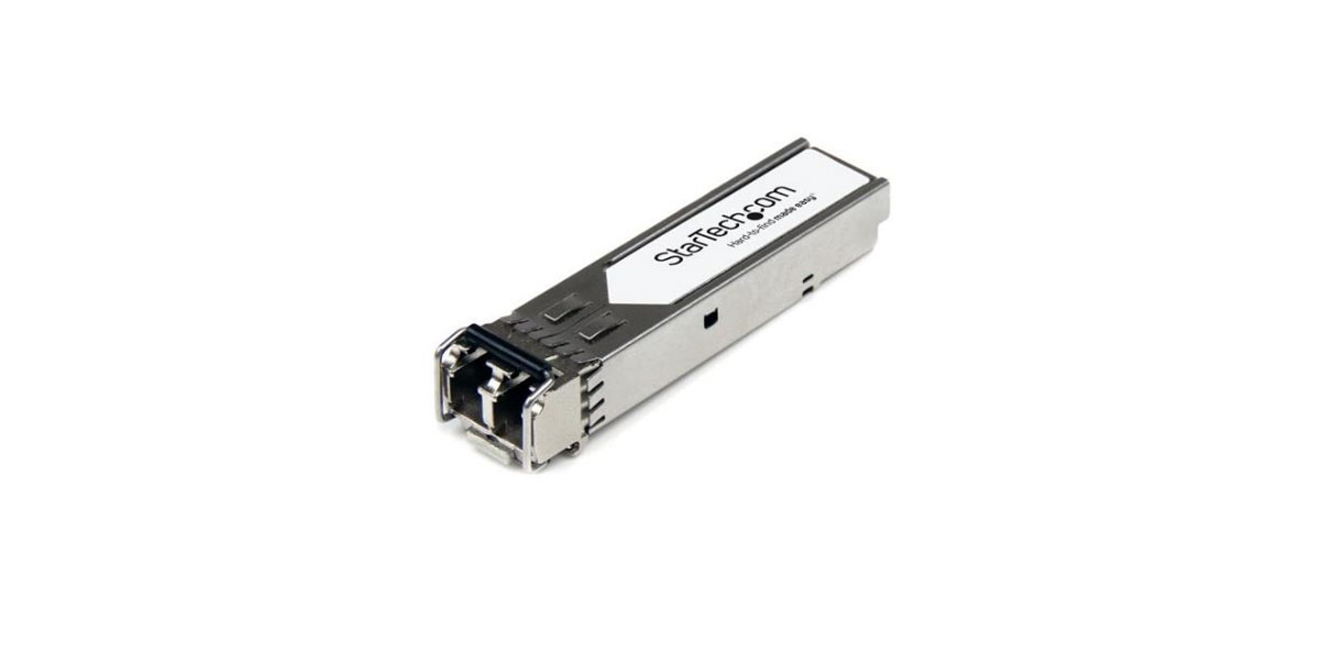 StarTech.com LC  Multimode  Transceiver Module, Full Duplex, 10Gbps