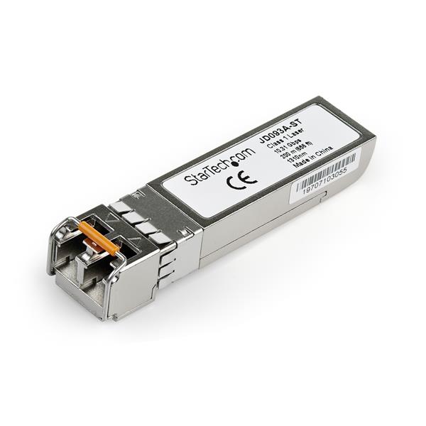 StarTech.com LC  Multimode  SFP Transceiver Module, Full Duplex, 10000Mbps