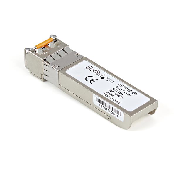 StarTech.com LC  Multimode  SFP Transceiver Module, Full Duplex, 10000Mbps