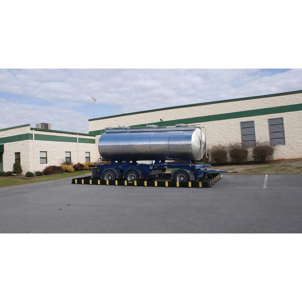 jen28504bl Justrite Spill Control Equipment Flexible Spill Containment Polyvinyl Chloride Coated Fabric 9501 L for Spill Control