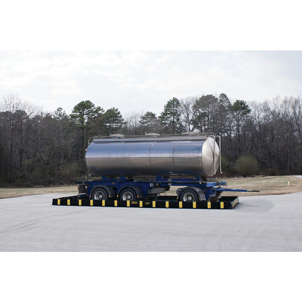 jen28508bl Justrite Spill Control Equipment Flexible Spill Containment Polyvinyl Chloride Coated Fabric 18321 L for Spill Control